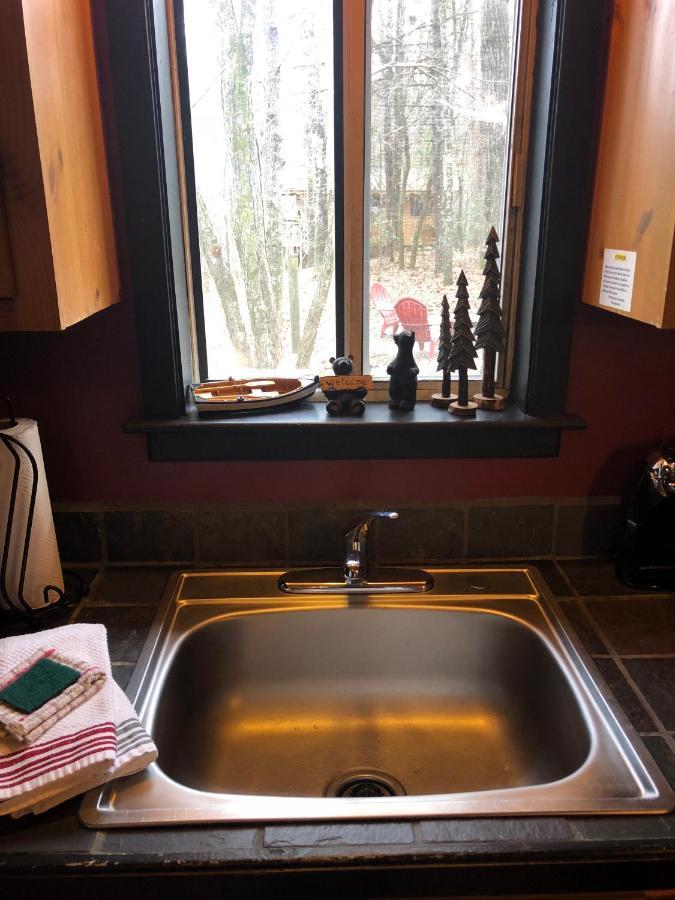 Mountain-Top Cabin Get-Away With Hot Tub And A View Sautee Nacoochee Exteriör bild