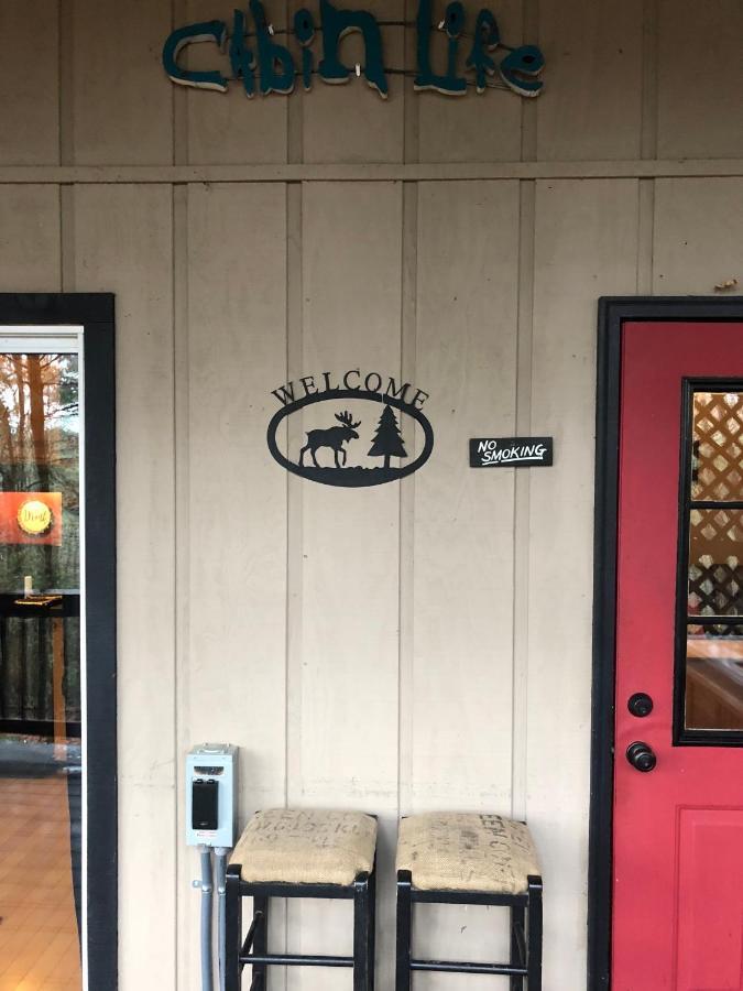 Mountain-Top Cabin Get-Away With Hot Tub And A View Sautee Nacoochee Exteriör bild